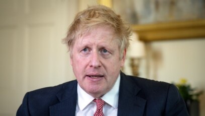 Британският премиер Борис Джонсън прогнозира провал на мирните преговори за