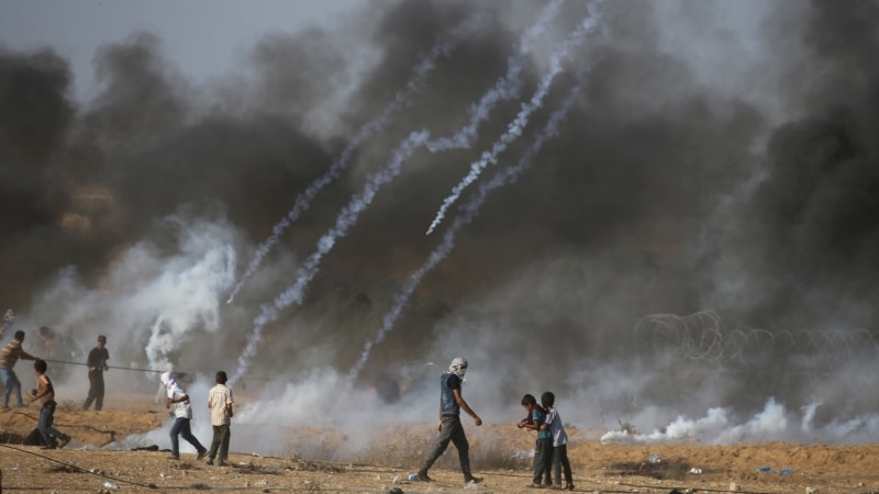 U Gazi ubijen jedan i ranjeno 90 Palestinaca 