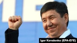 Temir Sariev (file photo)