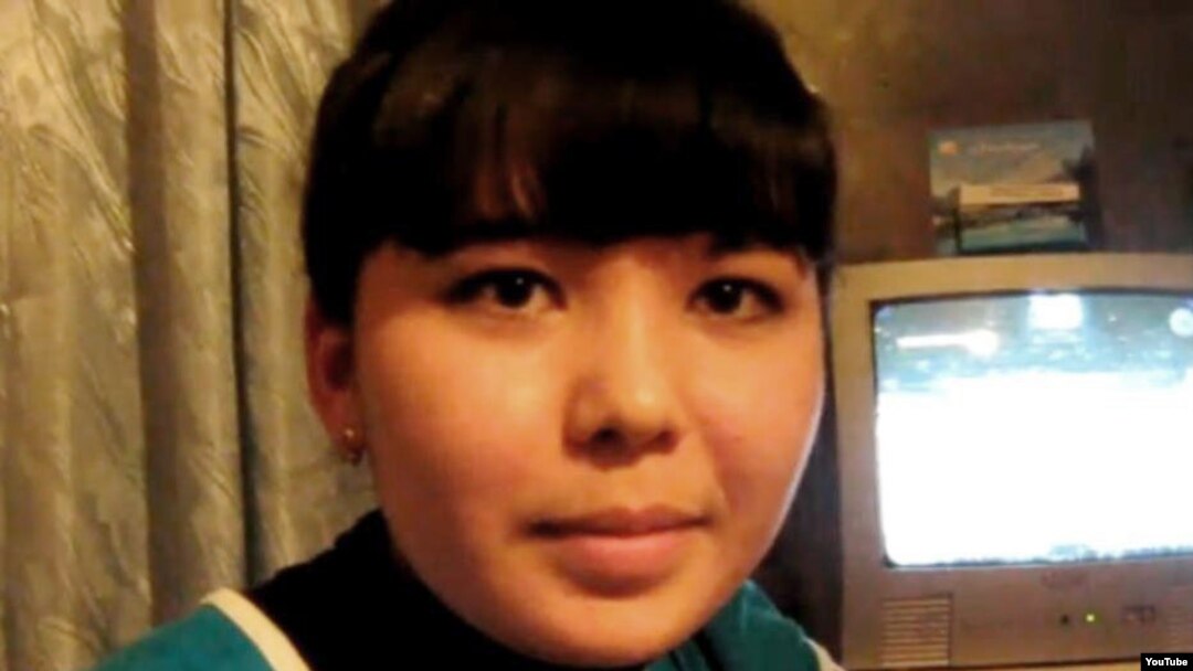 Zarina Tukhvatullina is one of the Bashkir hunger strikers.