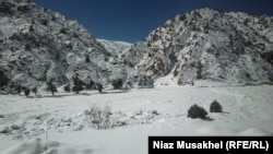  Пакистанська провінція Белуджистан приваблює туристів краєвидами