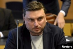 დავით ვადაჭკორია - Eagle S-ის კაპიტანი, საქართველოს მოქალაქე.