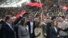 Митинг за останување на Груевски на власт