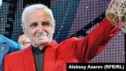 Шарль Азнавур