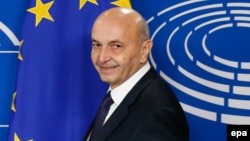 Косовскиот премиер Иса Мустафа 