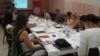 Bosnia-Herzegovina - Women and Elections, Round table, Tuzla, 9Aug2012.