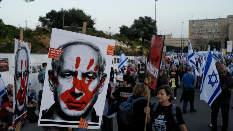 Netanjahu pod sve većim pritiscima u inostranstvu i kod kuće