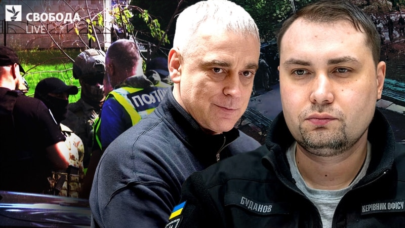 Kyiv Court Releases Officers After GUR-SBU Shooting