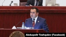 Deputat Toshqulov