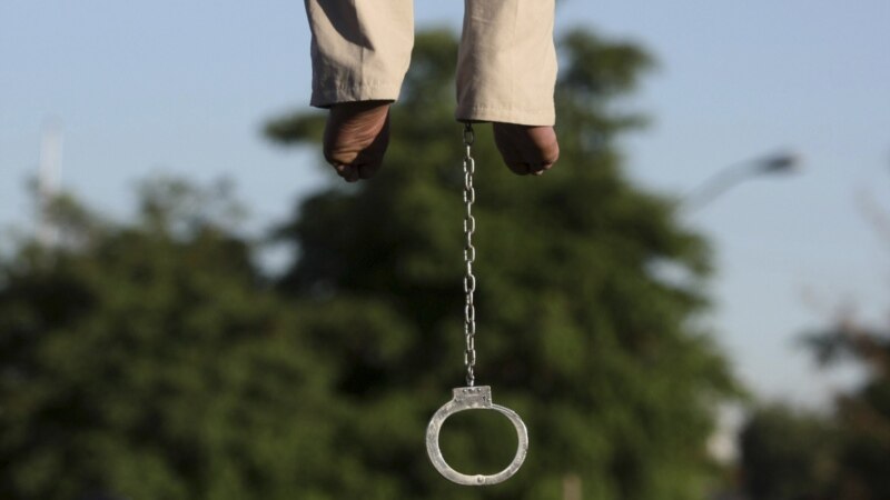 ایران دست‌کم ۸۳۴ نفر را در سال ۲۰۲۳ اعدام کرد؛ بالاترین میزان از سال ۲۰۱۵