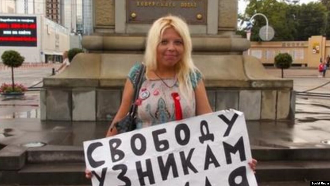 Дарья Полюдова