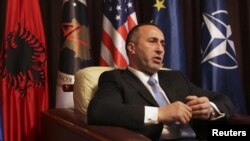  Ramush Haradinaj