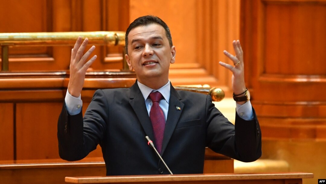  Sorin Grindeanu
