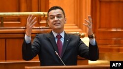  Sorin Grindeanu
