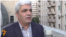 Armenia -- Political analyst Stepan Grigorian speaks to RFE/RL, 12Oct2015
