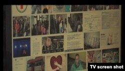Bosnia and Herzegovina - Sarajevo, TV Liberty   Show No.874, 29Apr2013