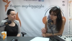 ჩვენი სტუმარი: მარიამ ჯაში