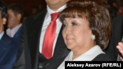 Зағипа Балиева, балалар құқығы жөніндегі уәкіл.