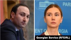 ანრი ოხანაშვილი, თინა ბოკუჩავა