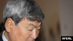 Қазақтың тұңғыш ғарышкері Тоқтар Әубәкіров. Алматы, 24 қазан 2009 жыл.