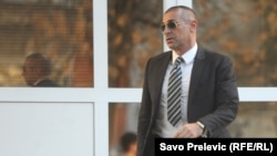 Advokat Velibor Marković, foto: Savo Prelević