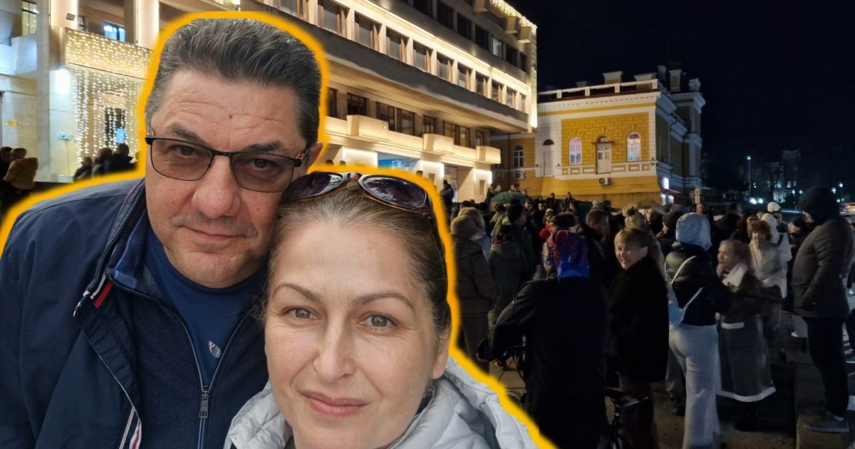 Има и нещо по-изненадващо от протест на десетки хиляди в