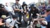 Israelis Protest U.S. Freeze Plan