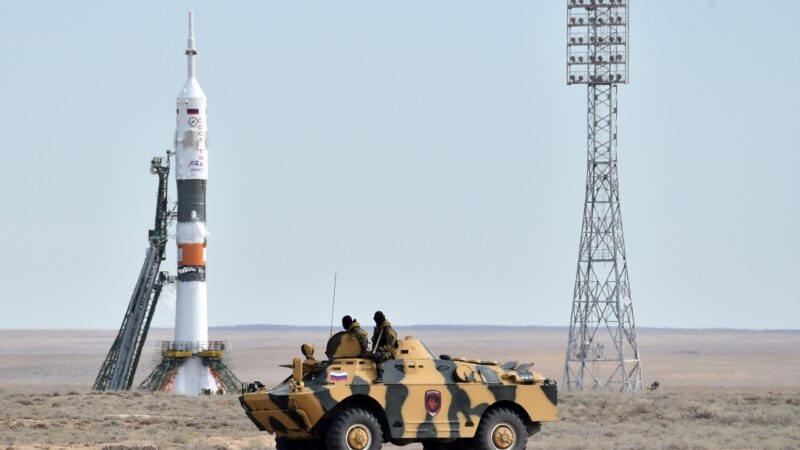 Казахстан и Россия подписали протокол по ракетному комплексу «Байтерек»