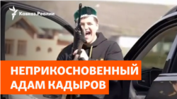 Сын главы Чечни подвергает опасности людей на дорогах