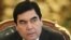 Gurbanguly Berdimuhamedow. 2012 ý. 