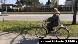 Za Novi Sad sa skoro 40 hiljada redovnih biciklista program podrške je više nego dobrodošao