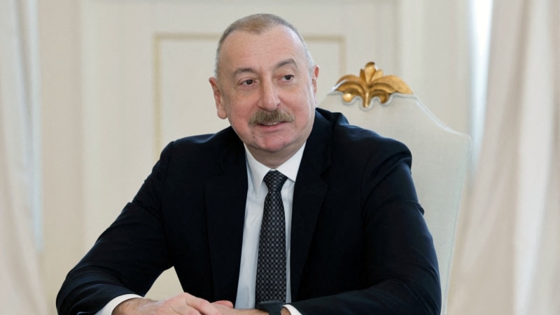 Azerbaijan To Hold Snap Parliamentary Elections On September 1
