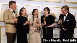 برندگان جایزه‌های اسکار سال ۲۰۲۱ میلادی