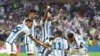Аргентина втретє стала чемпіоном світу з футболу
