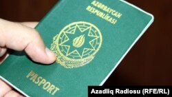 Azərbaycan pasportu