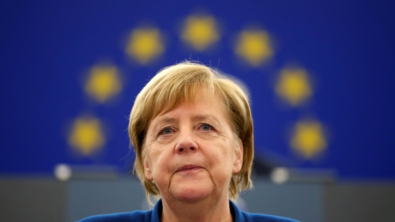 Меркел Европа армиясын түзүү демилгесин колдоду
