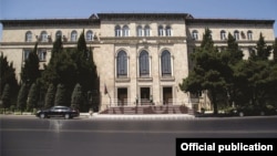 Azerbaijan -- The Ministry of Justice