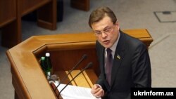 Голова комітету Верховної Ради з питань податкової та митної політики Сергій Терьохін (БЮТ)