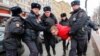 New Report Documents 'Ever-Increasing Array Of Laws' Used In Russian Political Repression