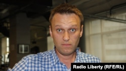 Російський опозиційний політик Олексій Навальний