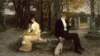 Джордж Генры Боўтан, «Канчаецца мядовы месяц» (1878)