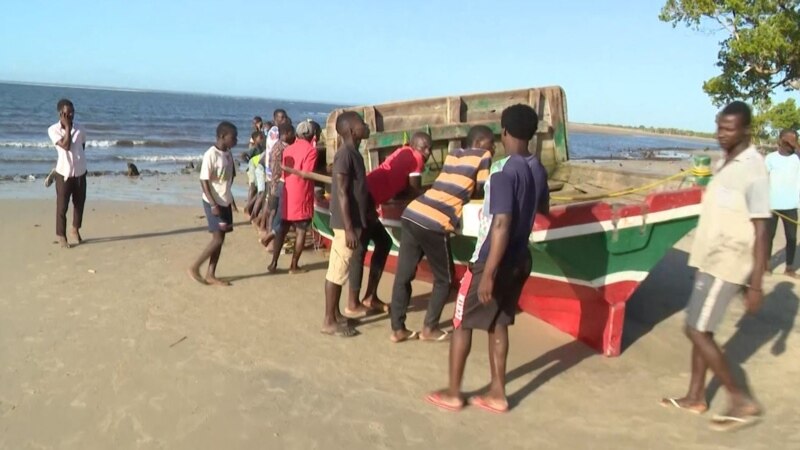 مرگ دست‌کم ۹۷ نفر در پی غرق شدن يک قایق پر از مسافر در موزامبیک