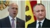 Moldovan PM, President Disagree On NATO Office In Chisinau