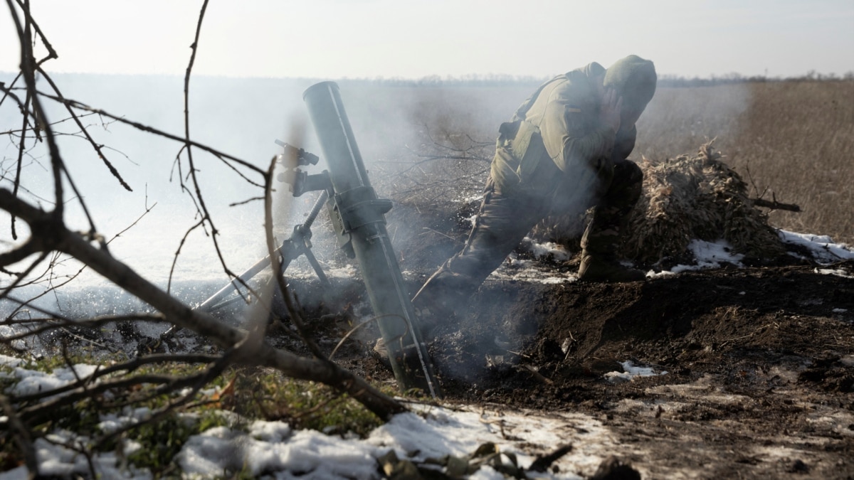 Russia Strikes Ukraine's Energy Infrastructure, As Kyiv Claims Heavy ...