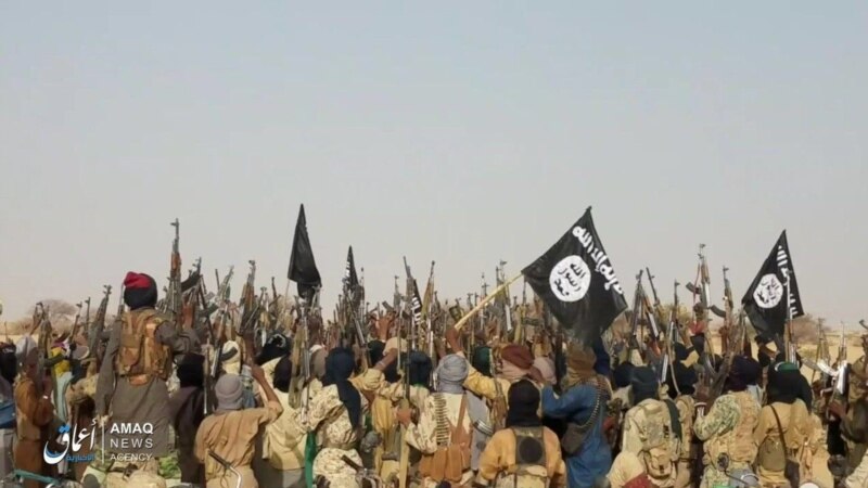 انستیتوت صلح امریکا: گروه داعش در افغانستان تهدید اصلی تروریزم در منطقه است