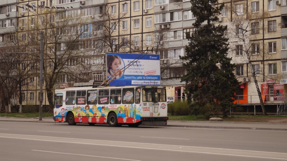 oi5.ru: В Днепре на линии не вышли 40% маршруток и автобусов В Днепре на линии не вышли 40% маршруток и автобусов