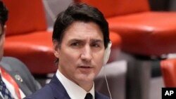 Џастин Трудо