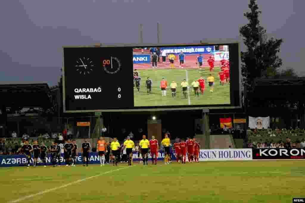 Qarabağ - Visla #13