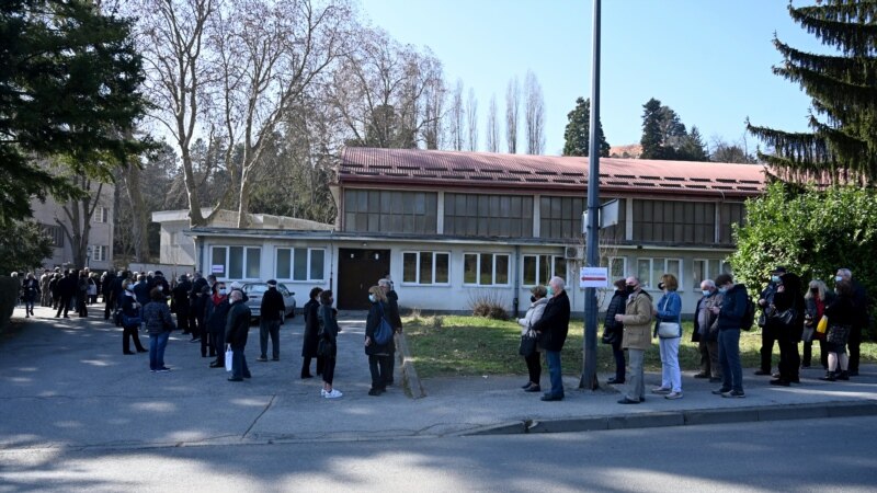 U Hrvatskoj 561 novozaraženi, sedam osoba preminulo