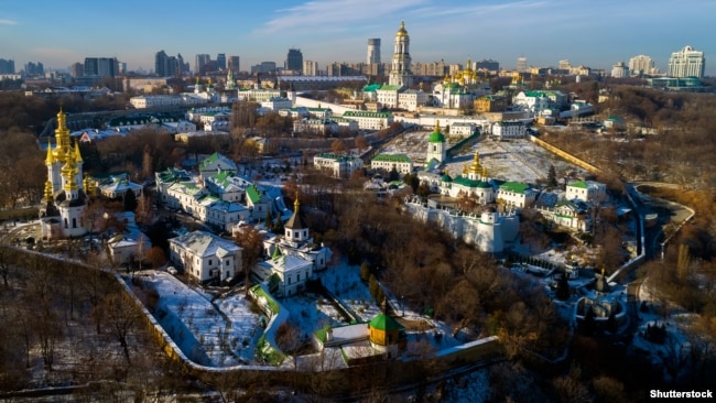 Києво-Печерська лавра